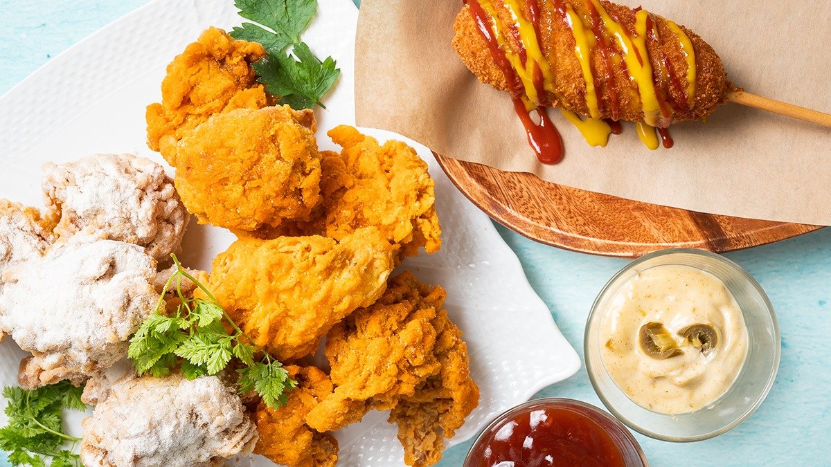 Image of Hoshi chicken