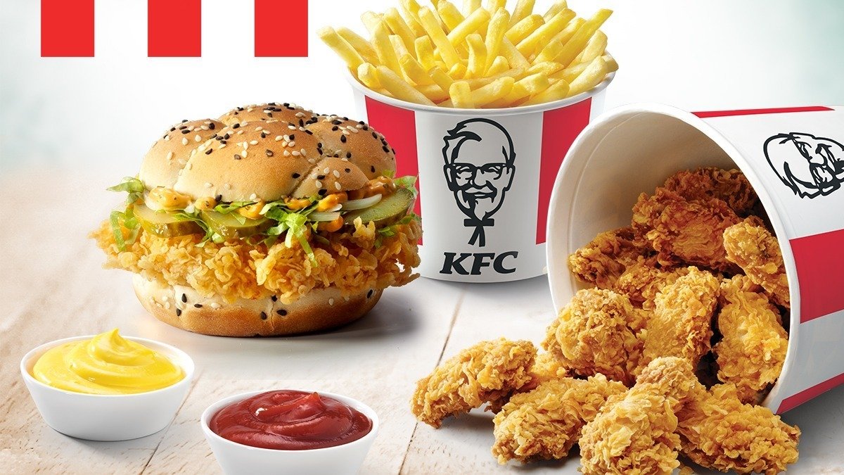 Image of KFC Royal Petrol Dostyk