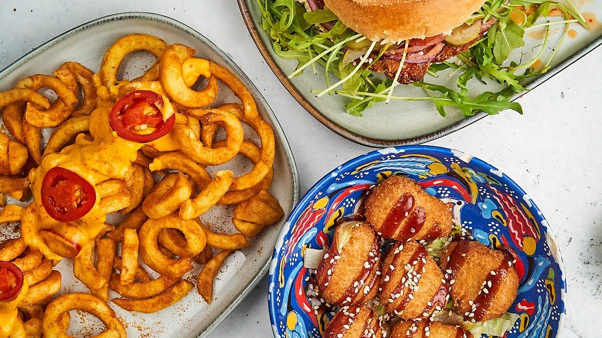 Image of The Kitchen - Burgers