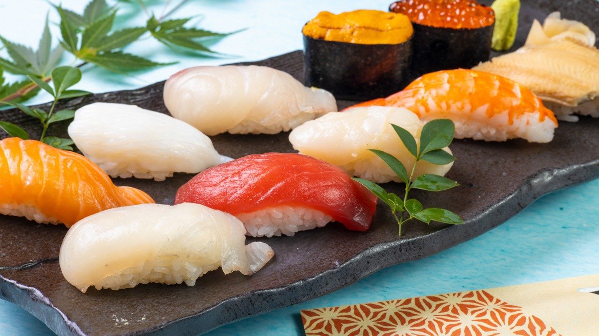 Image of Sushi hompo Sakanaichiba Hakataguchi