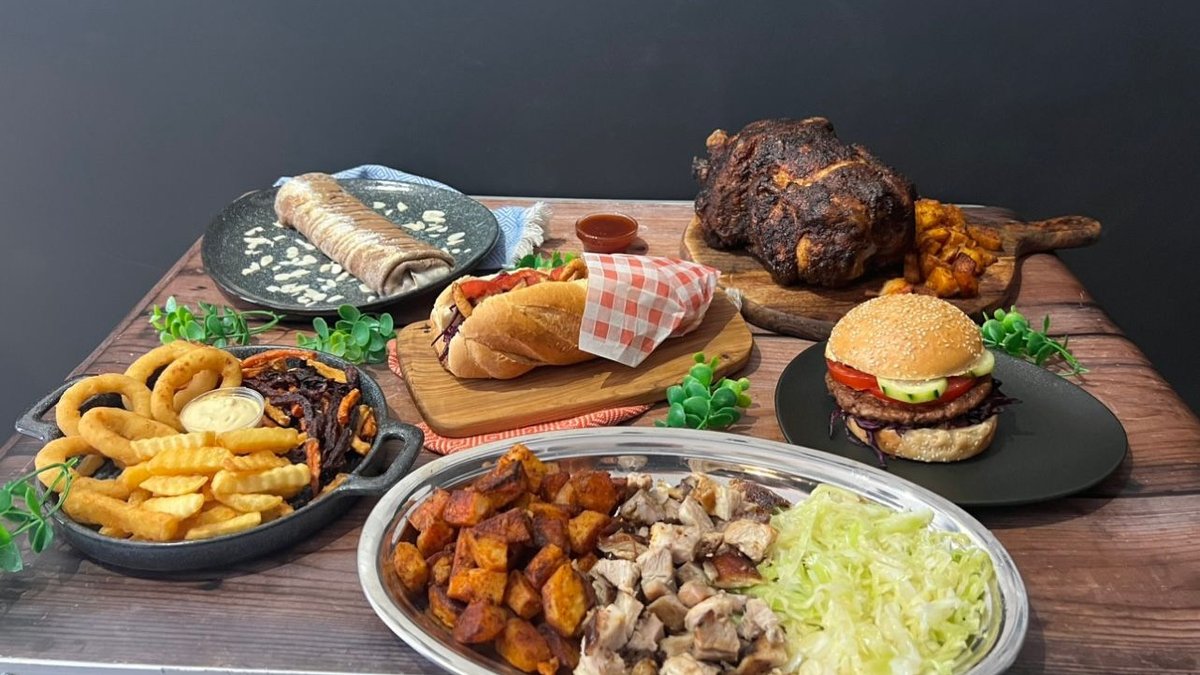 Image of BG BBQ