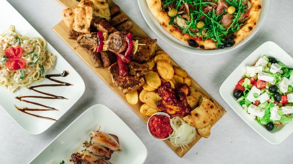 Image of Catering Kum