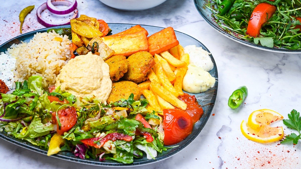 Image of Ziyade Kebab & Burger