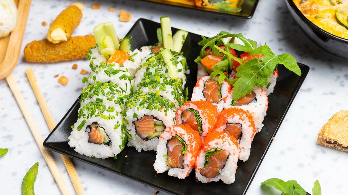 Image of Sushi City Schoeneberg