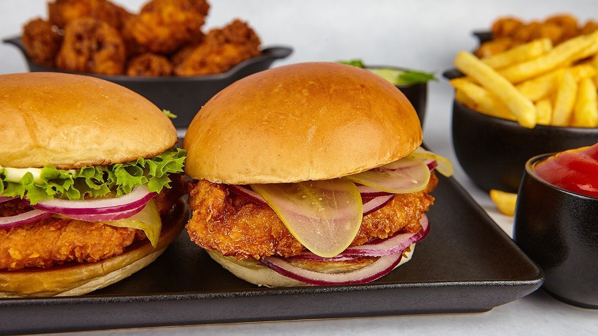 Image of CHICKEN POW ! Friedrichshain