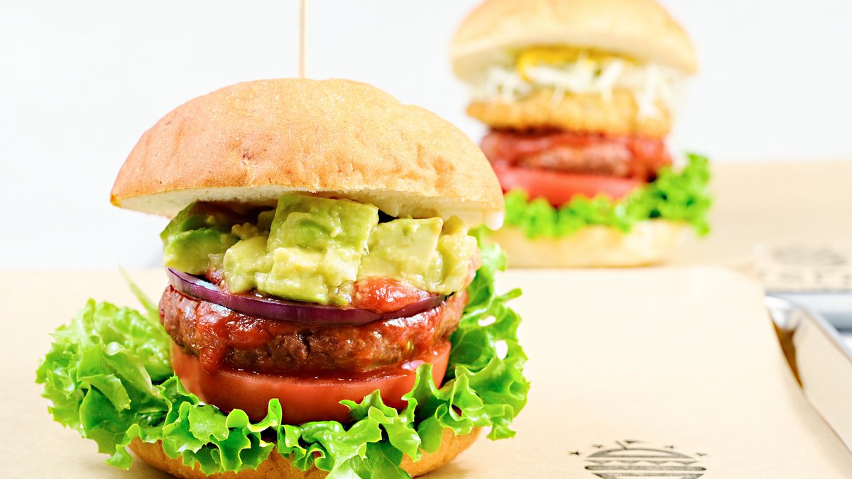 Image of Terra Burger & Bowl