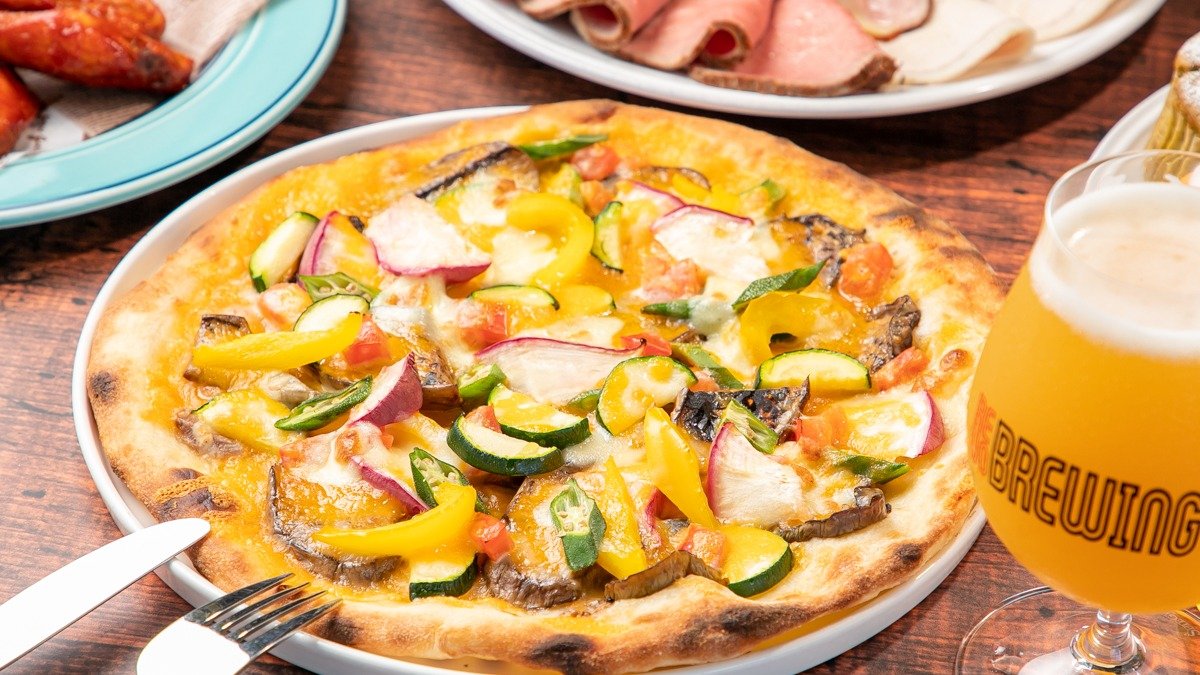 Image of KYOs PIZZA by REVOBREWING