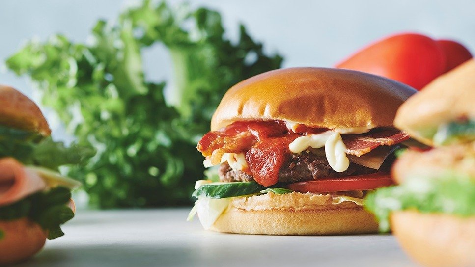 Image of Burger & Kebab