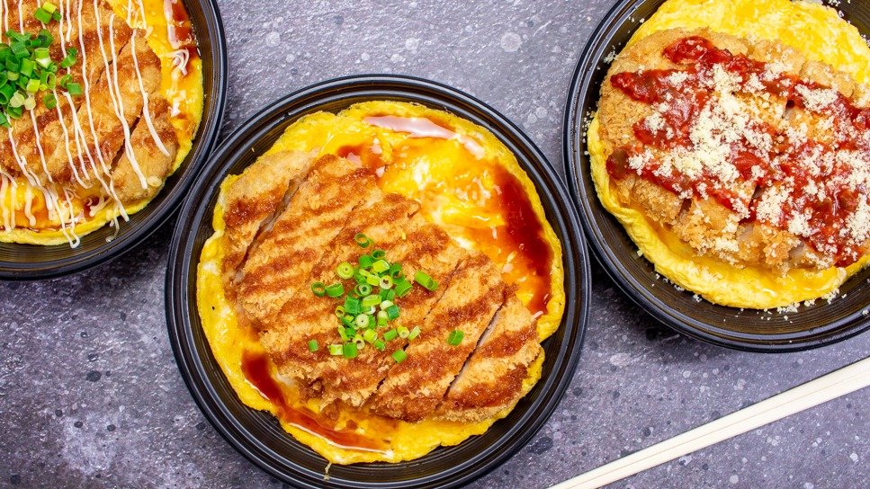 Image of Bakumori Tonkatsu