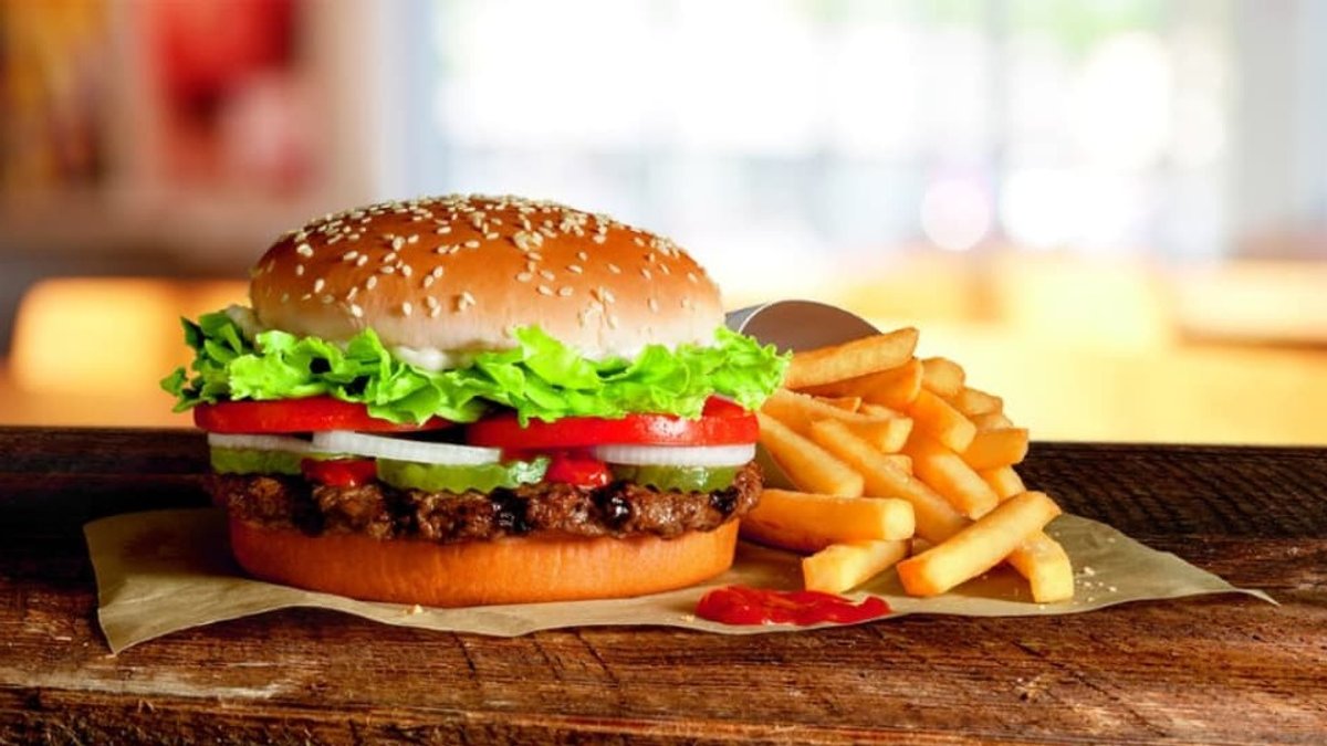 Image of Burger King | Giv'at Shmuel