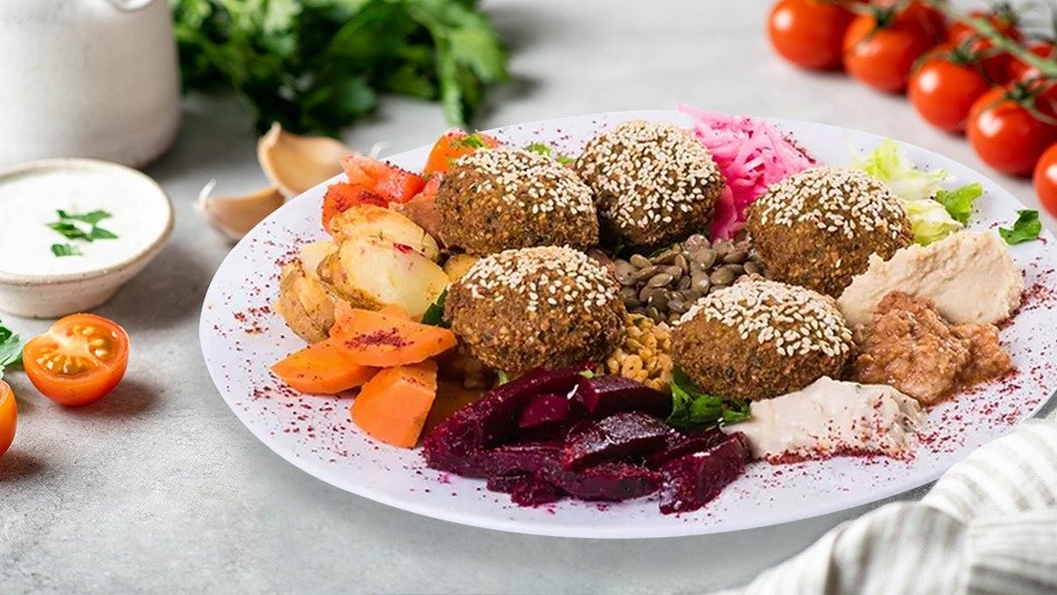 Image of Falafel Kimo