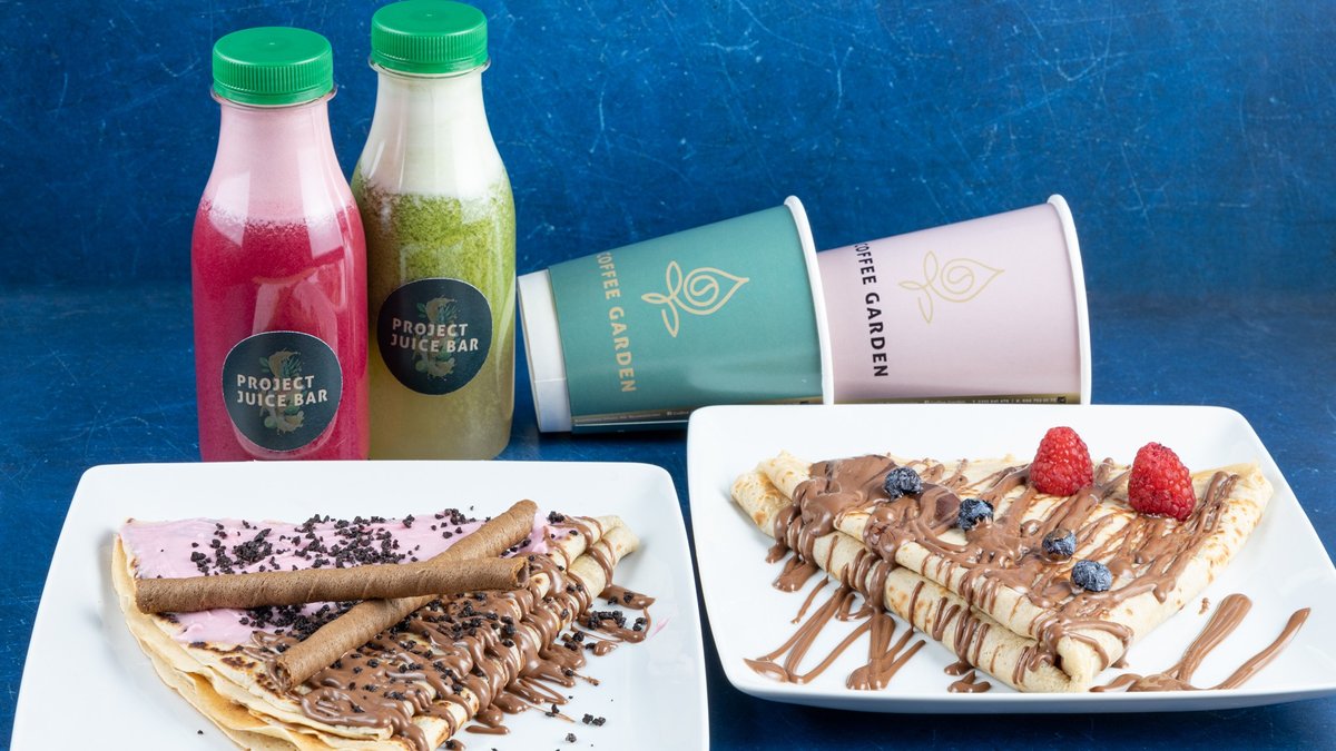 Image of Coffee Garden