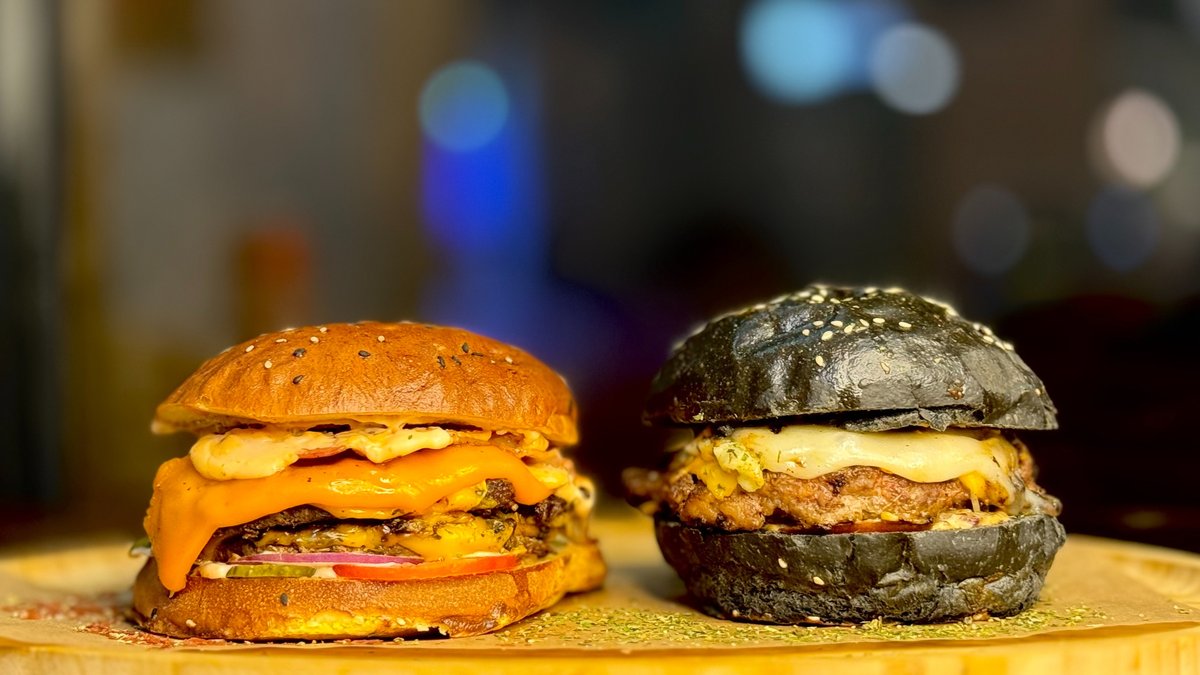 Image of Burger Scrum