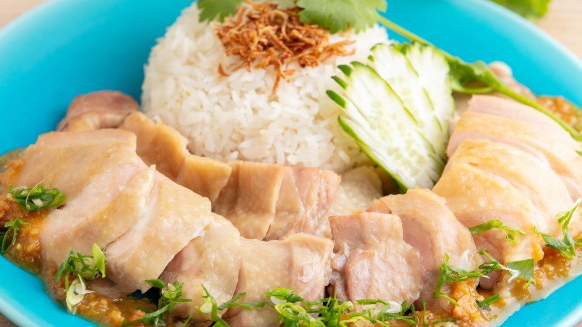 Image of Yoyogi  Khao Man Gai Umasugikun Shizuoka Gofukucho