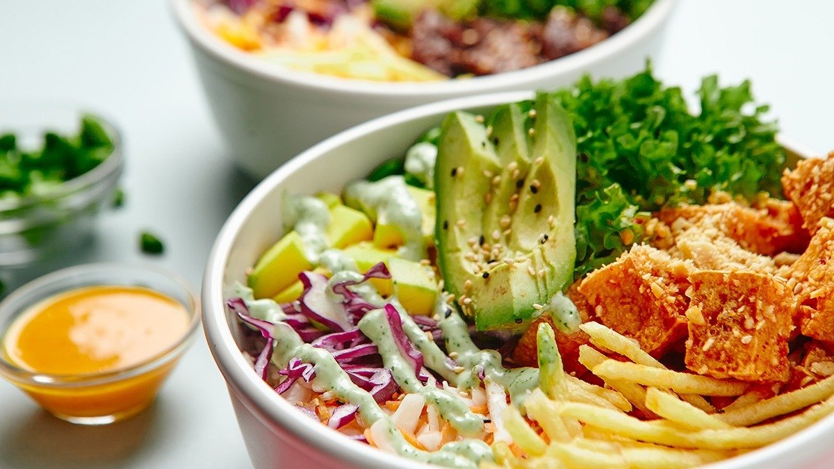 Image of Humble vegan Burger & Bowls Mitte