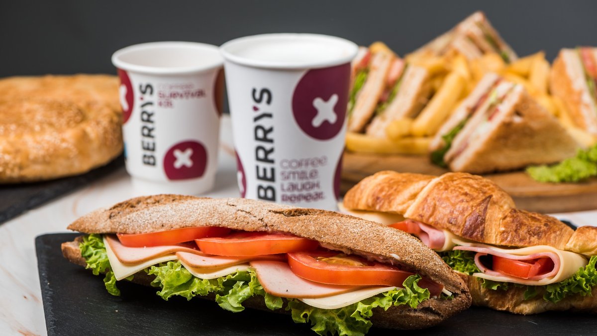 Image of Berry`s Stournari