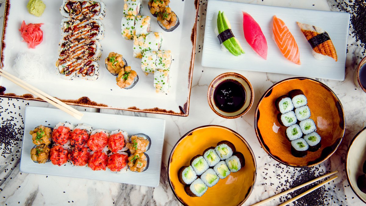 Image of Singh's Sushi