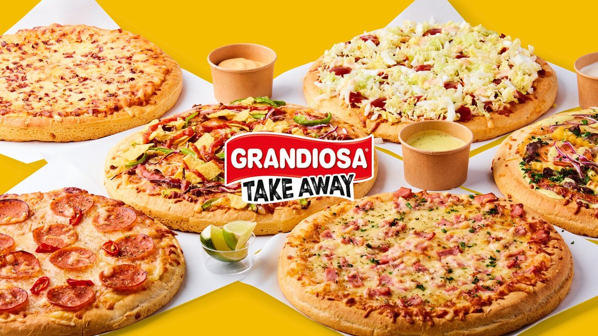 Image of Grandiosa Take Away Vest