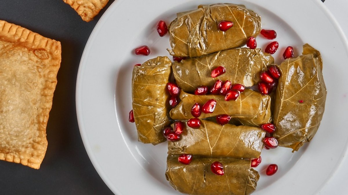 Image of Salah Arabisches Essen