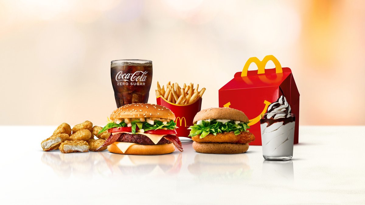 Image of McDonald's Vallensbæk