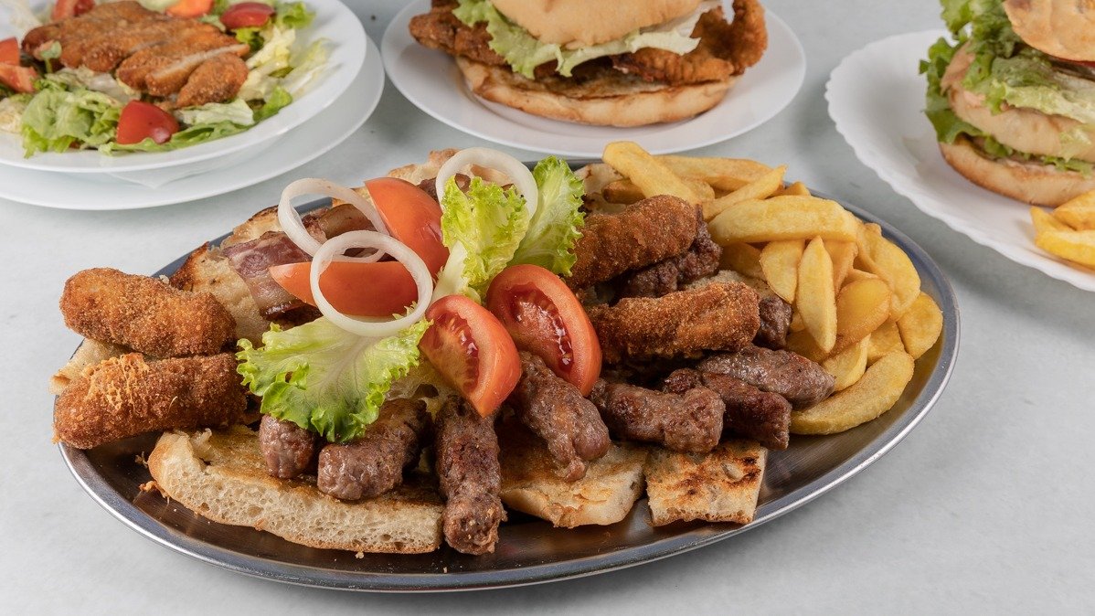 Image of Felix grill - OLD