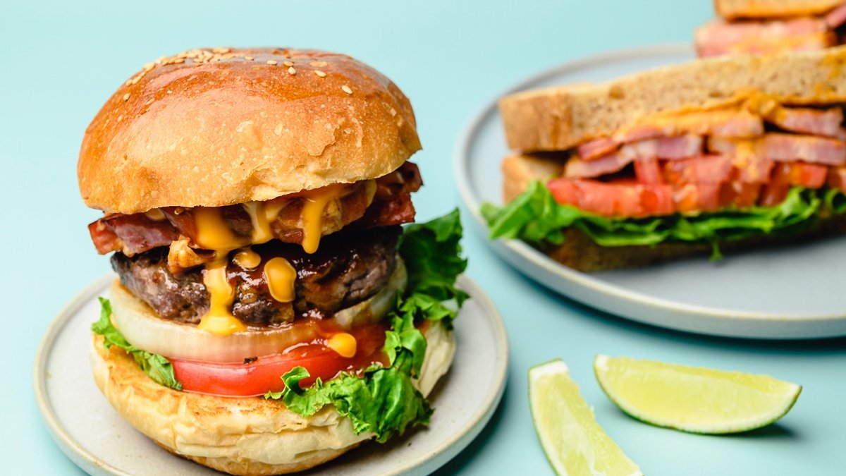 Image of CRAFT BURGER SURF RIDER