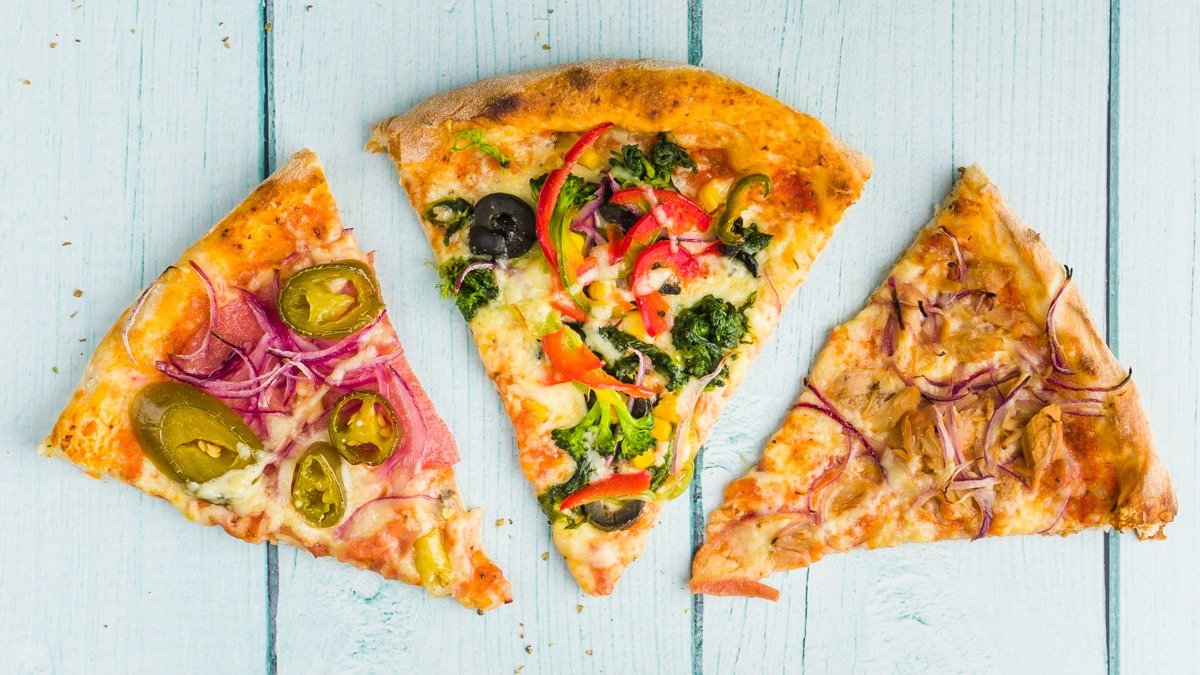 Image of Pizzeria "Kruste" + Vegan