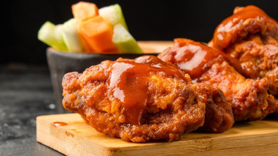 Image of East Buffalo Wings - Tampere