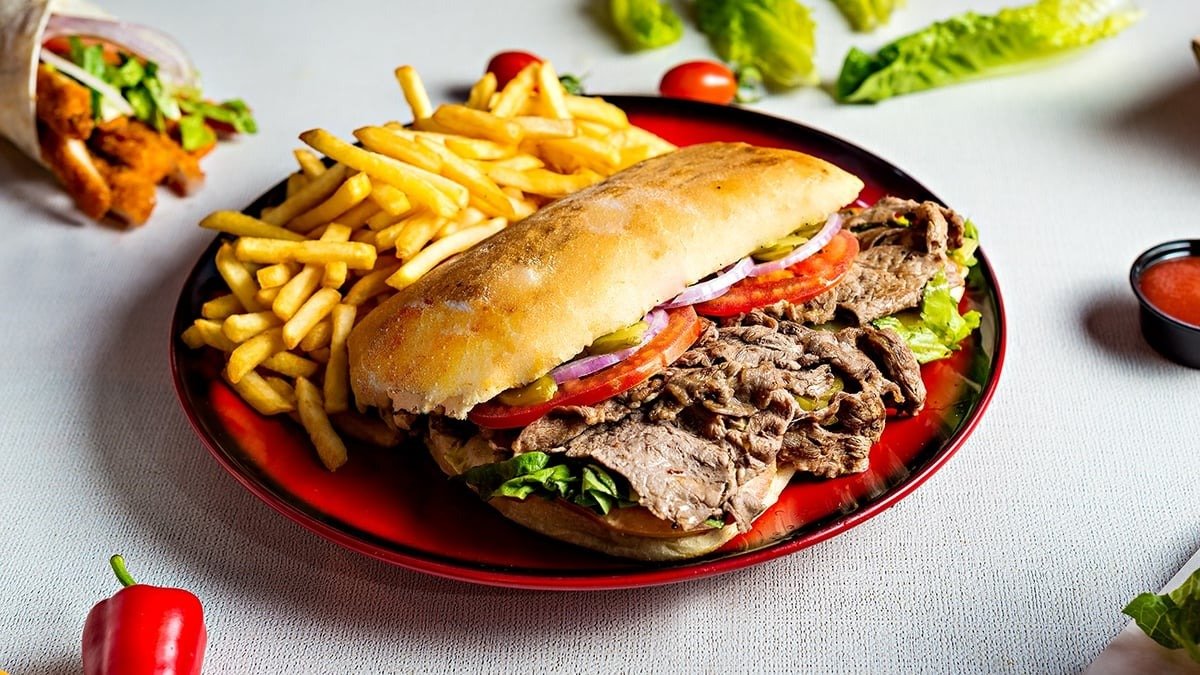 Image of Red Meat | Dizengoff