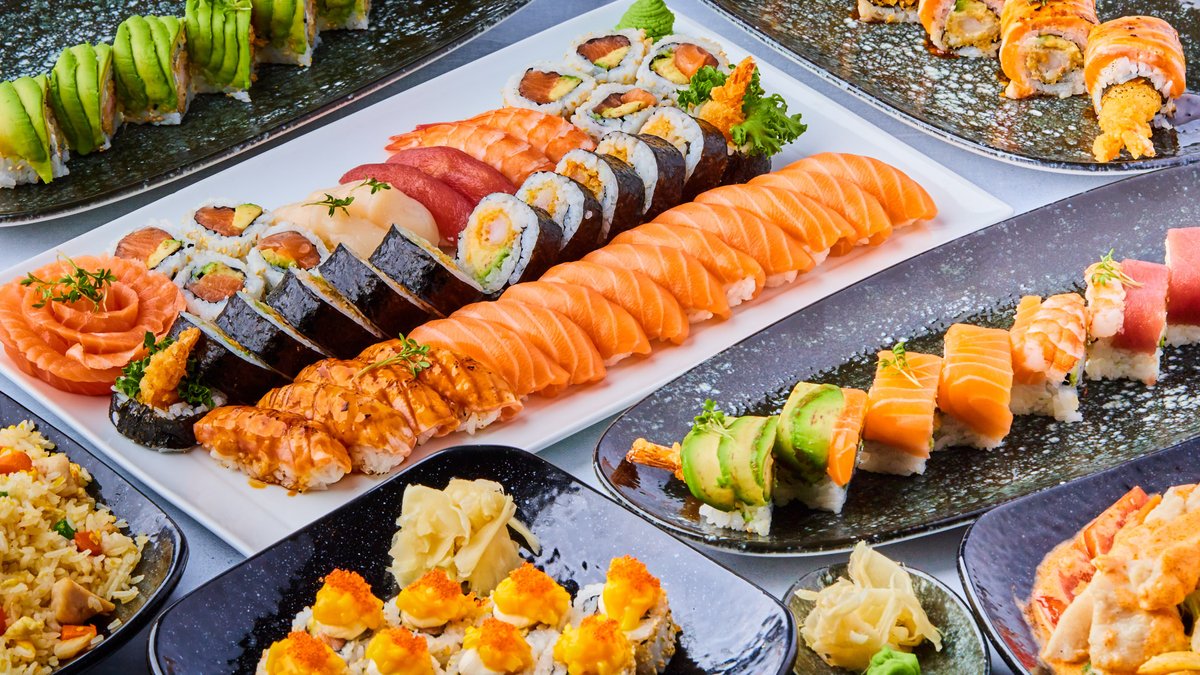 Image of Sushi House Ski