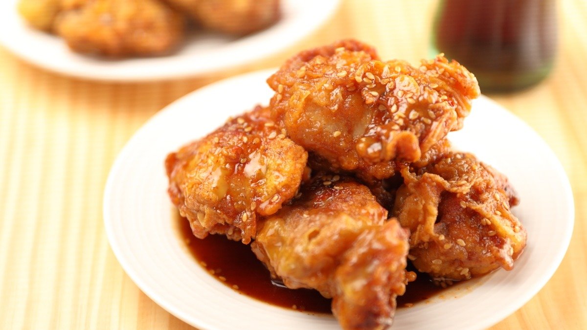 Image of Spicy Chicken Wa