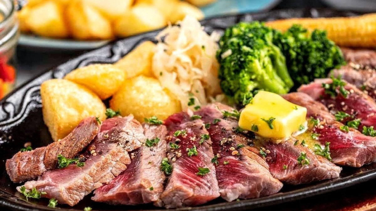 Image of Good Butter Good Steak Maruyama