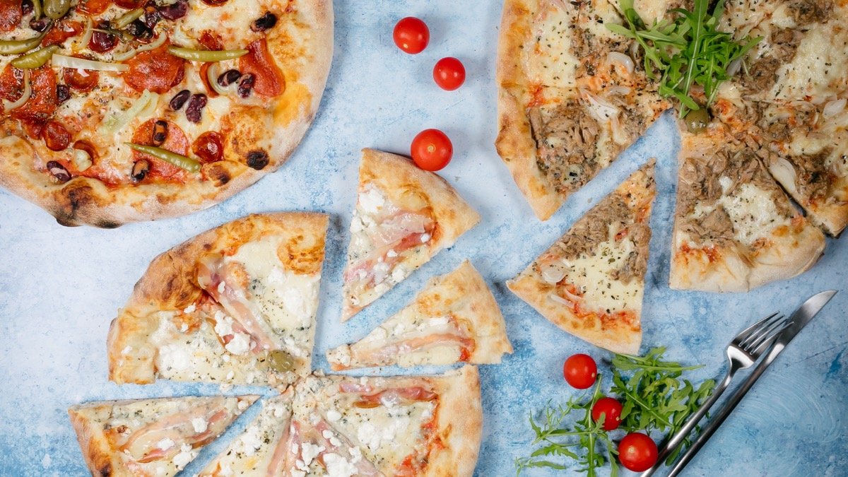 Image of Pizzeria Gušti