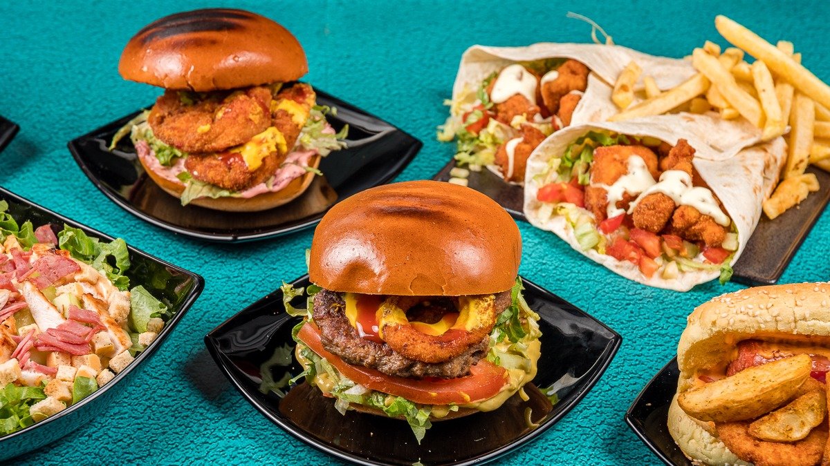 Image of Food Planet