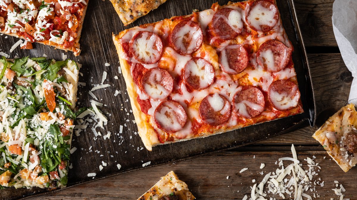 Image of Tony Vespa Pizza | Ra'anana