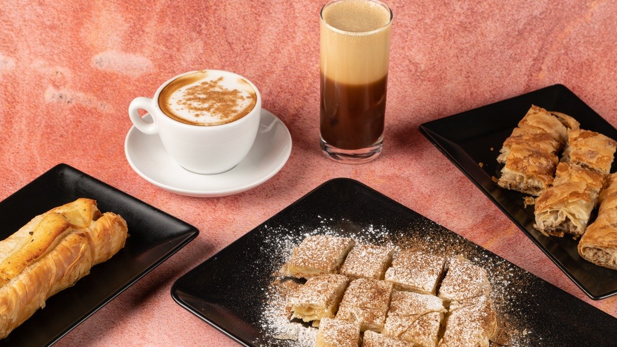 Image of Mpougatsa Nikos