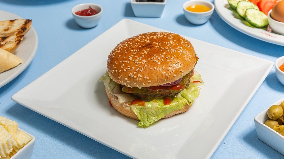 Image of MEAT BY BRO-S BURGER