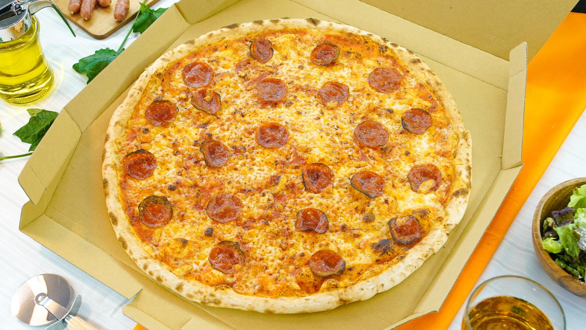 Image of Pizza Albany N.Y.