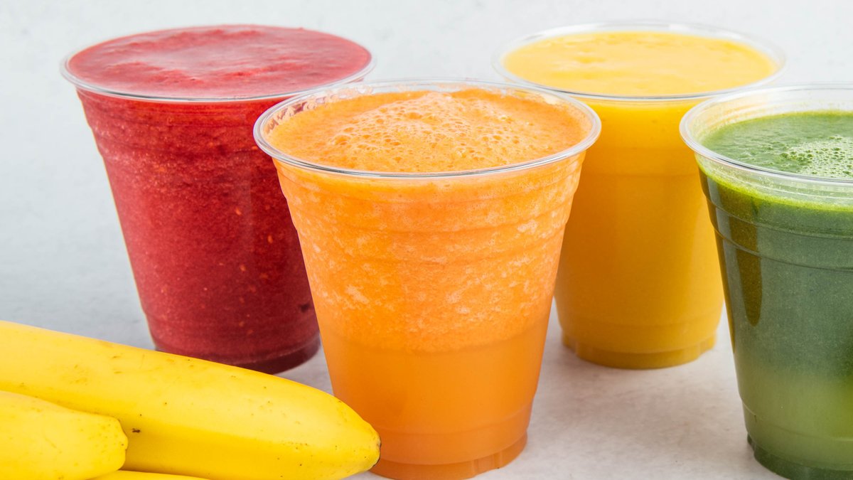 Image of Beauty & Health Smoothie Style