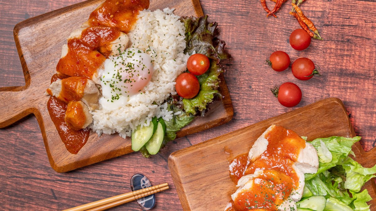 Image of Susukino Khao Mangai Hiukao