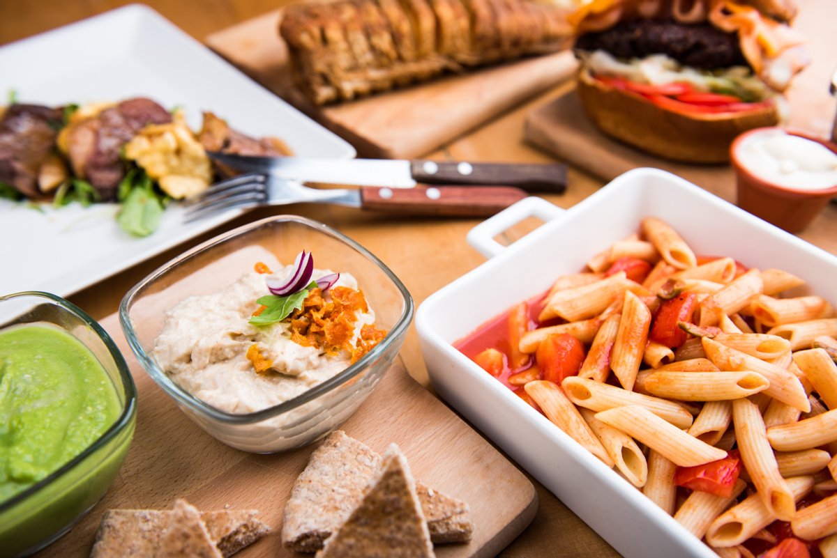 Image of B-Terv Étterem