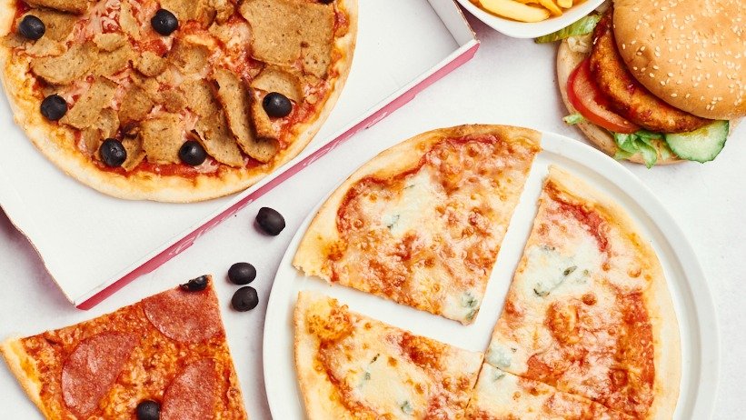 Image of Amaretto Pizza und Burger