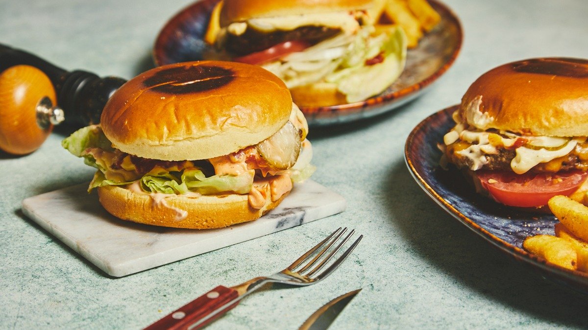 Image of Burgerhut Aarhus