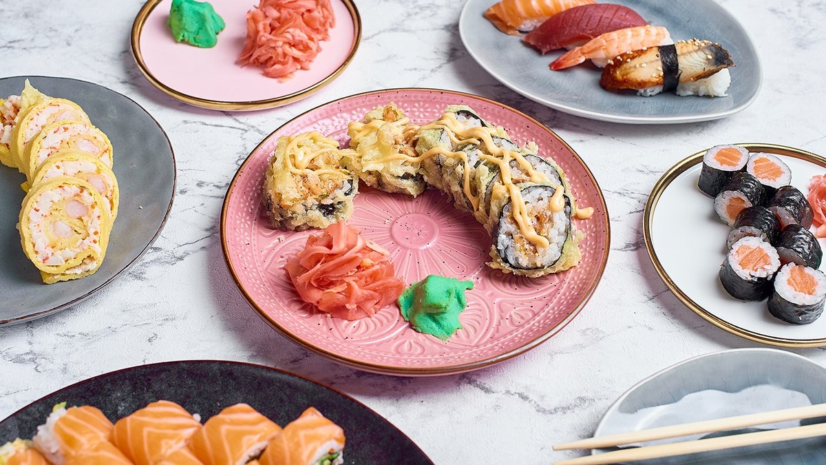 Image of Sushi Orange Warszawa