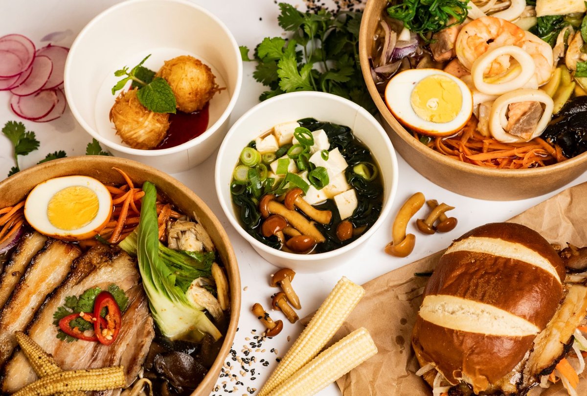 Image of Street Bistro Asia Vinohrady