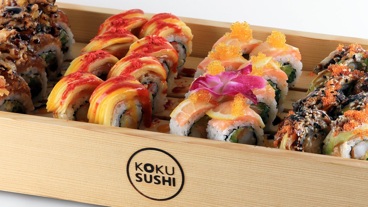 Image of KOKU Sushi Gdańsk