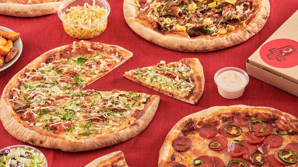 Image of Italian Sin Pizza Nordvest