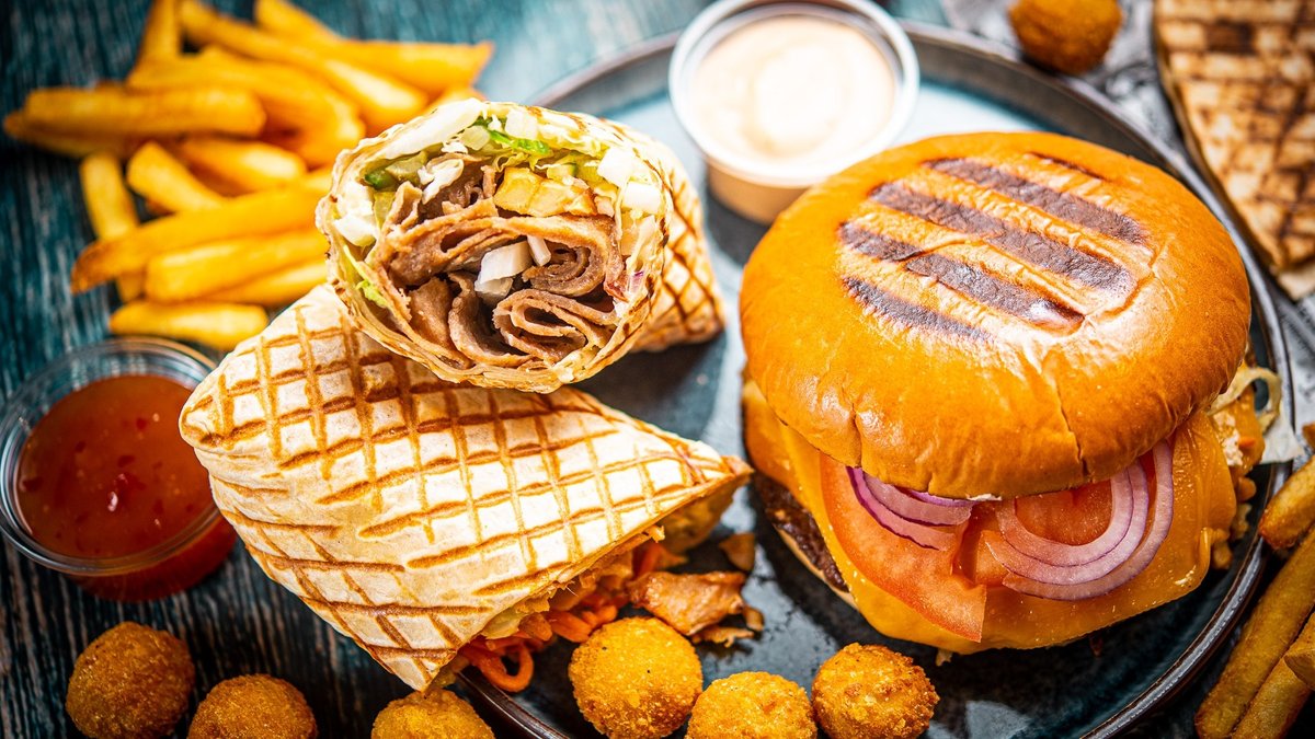 Image of Break Time Truck