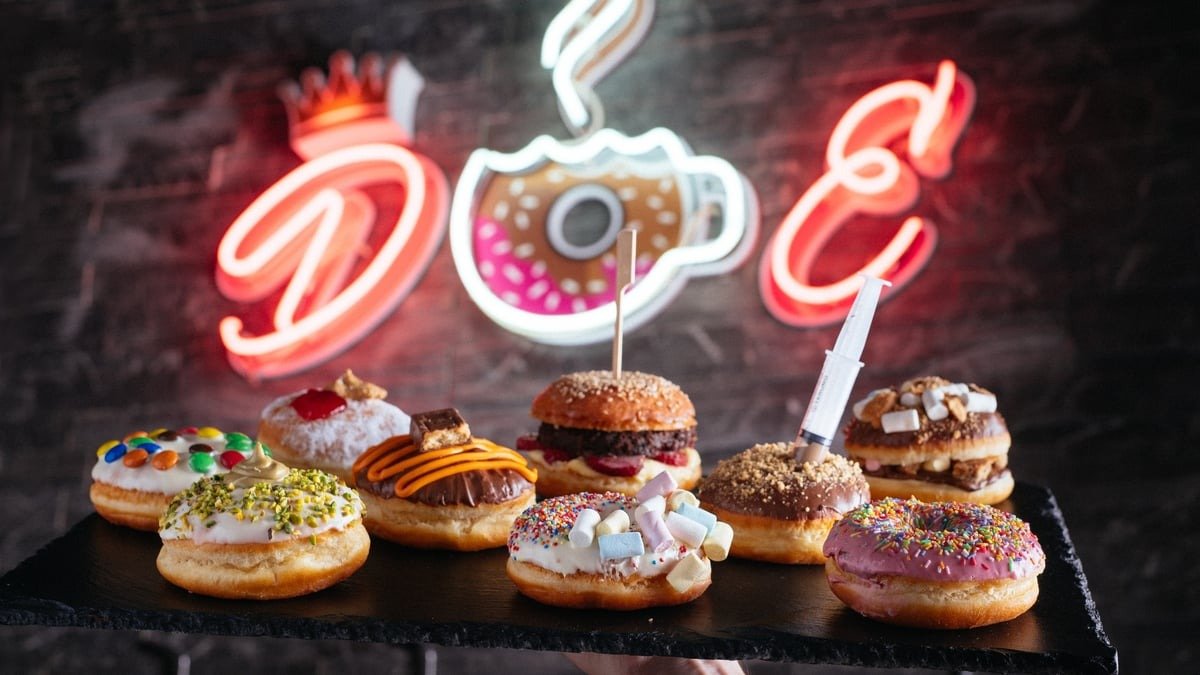 Image of Donut Empire Birżebbuġa (CLOSED)