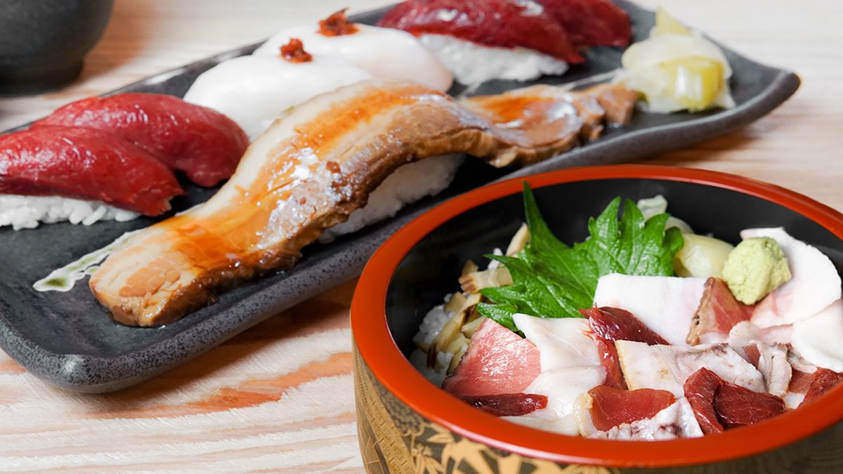 Image of Ebisuyokocho Nikusushi